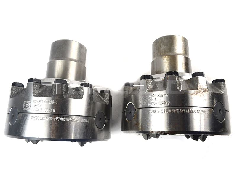 Дифференциальная сборка-Запасные части для SINOTRUK HOWO №: AZ9981320136 + 001