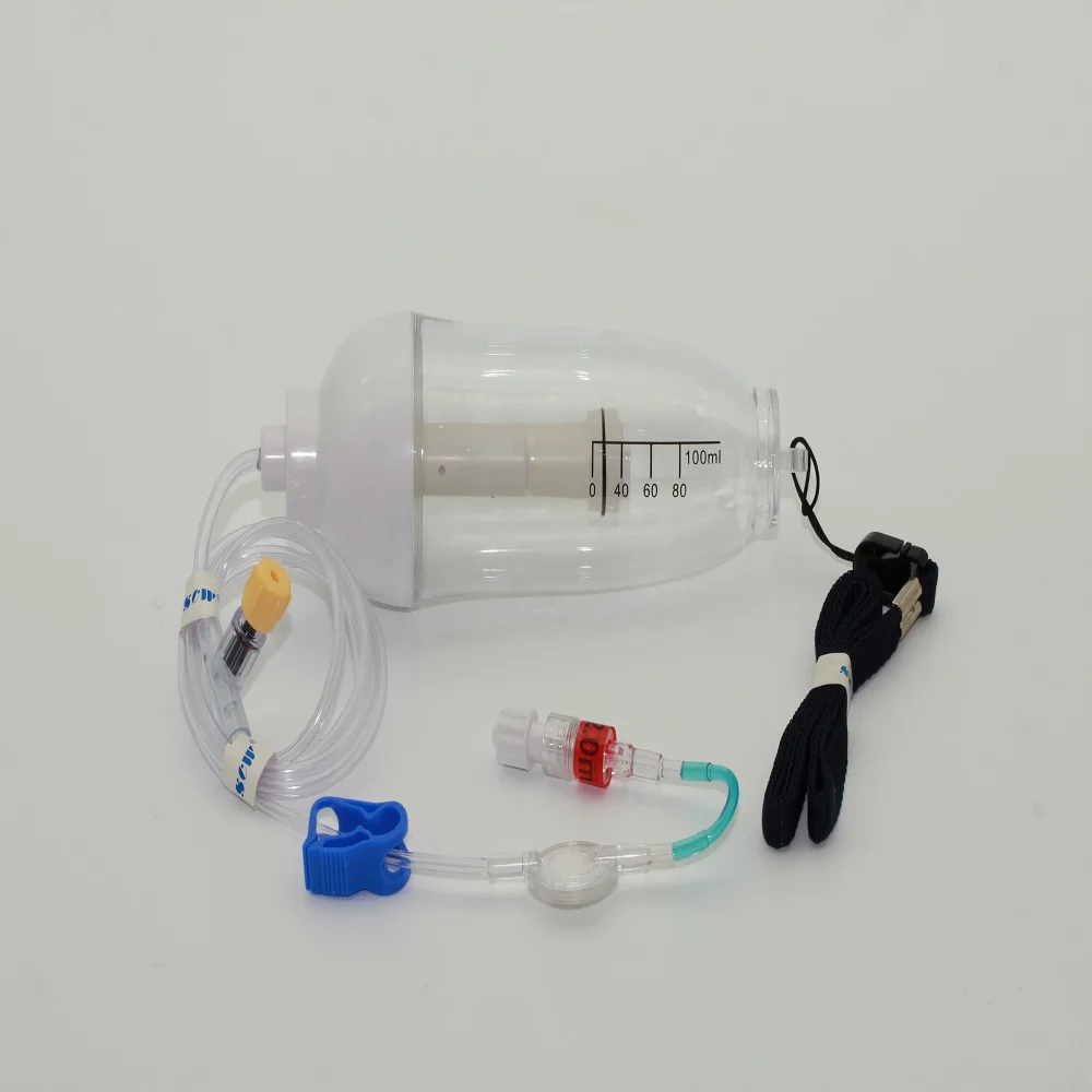  Одноразовые Инфузионные насосы SCW medical instrument 60 мл и