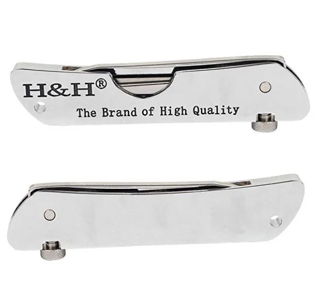 Складной дверной замок YH9121, слесарный инструмент, набор отмычек