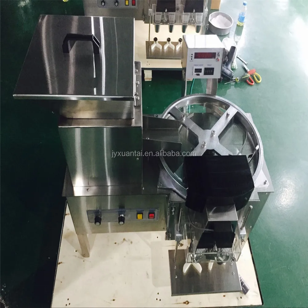 Lowest price YL-2 electronic pill counter For different size and shape tablet capsule GMP Standard