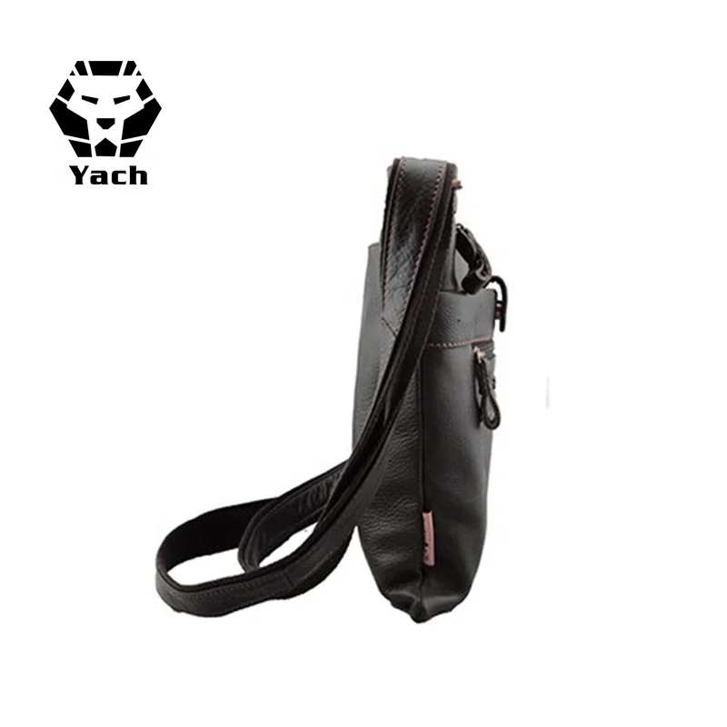 
Fashion waterproof hand camera laptop korean body stylish shoulder leather custom mens office side crossbody women sling bag 