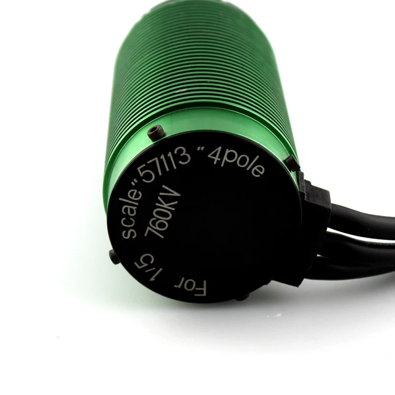 X-Team XTI-57113 sensorless brushless motor for 1/5 RC car RC Hobby, RC boat