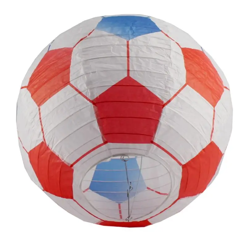 simple design paper lamp for party decoration