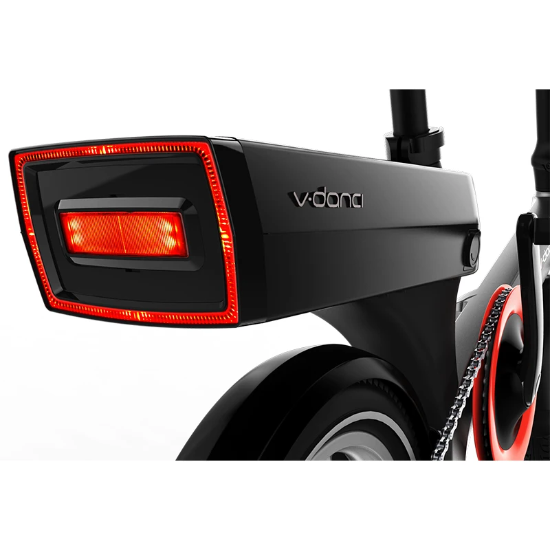 
2020 new design 14 inch 250 W folding e-bike portable electric bicycles smart ebike 