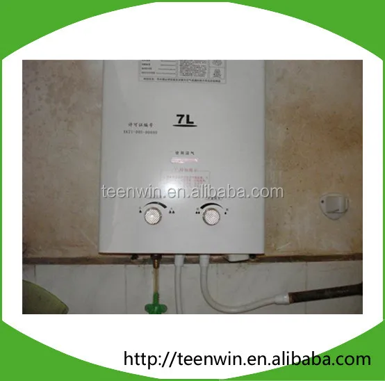 Teenwin High Quality and durble Biogas water heater
