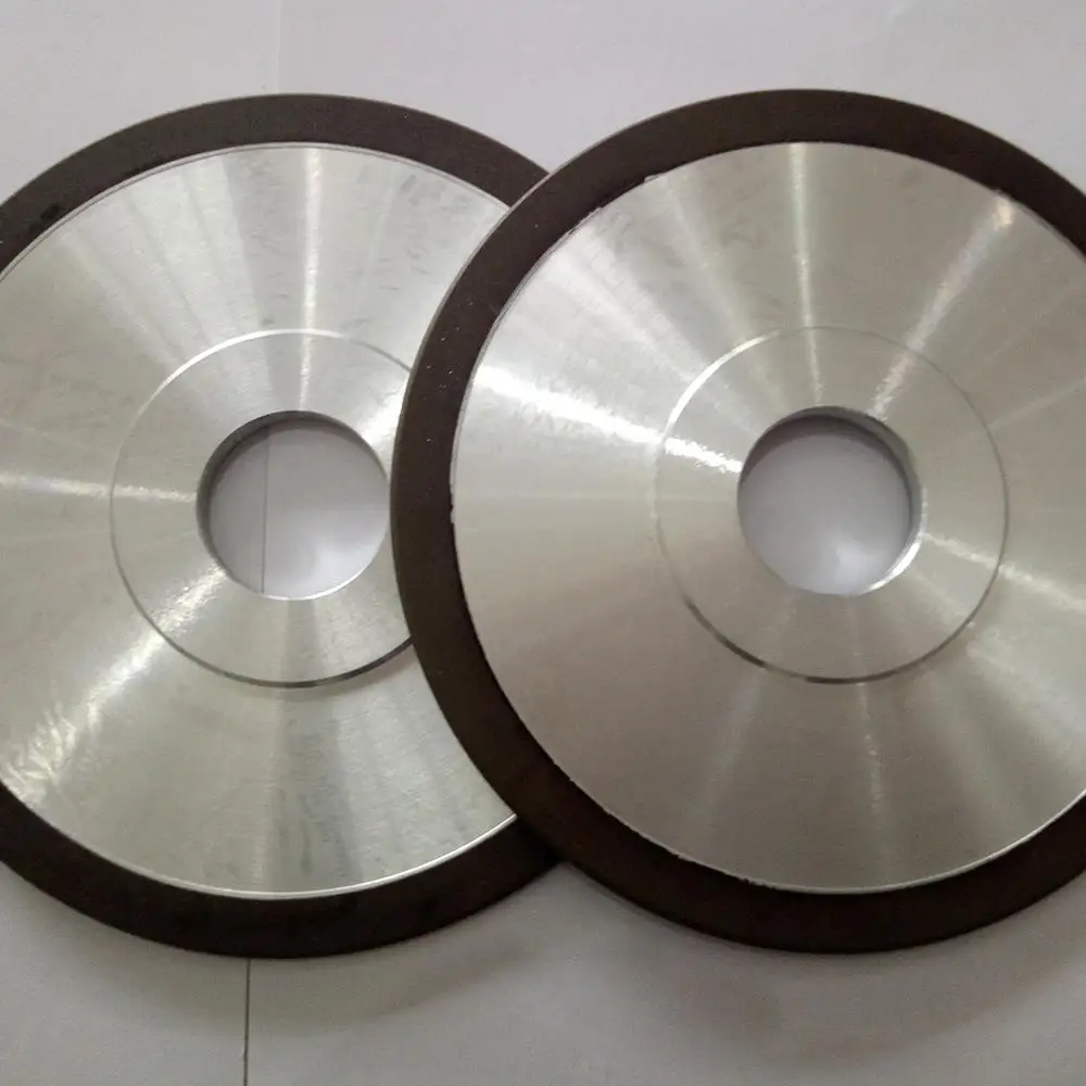 Шлифовальные диски, плоские пластиковые алмазные шлифовальные диски для режущих инструментов Pcbn