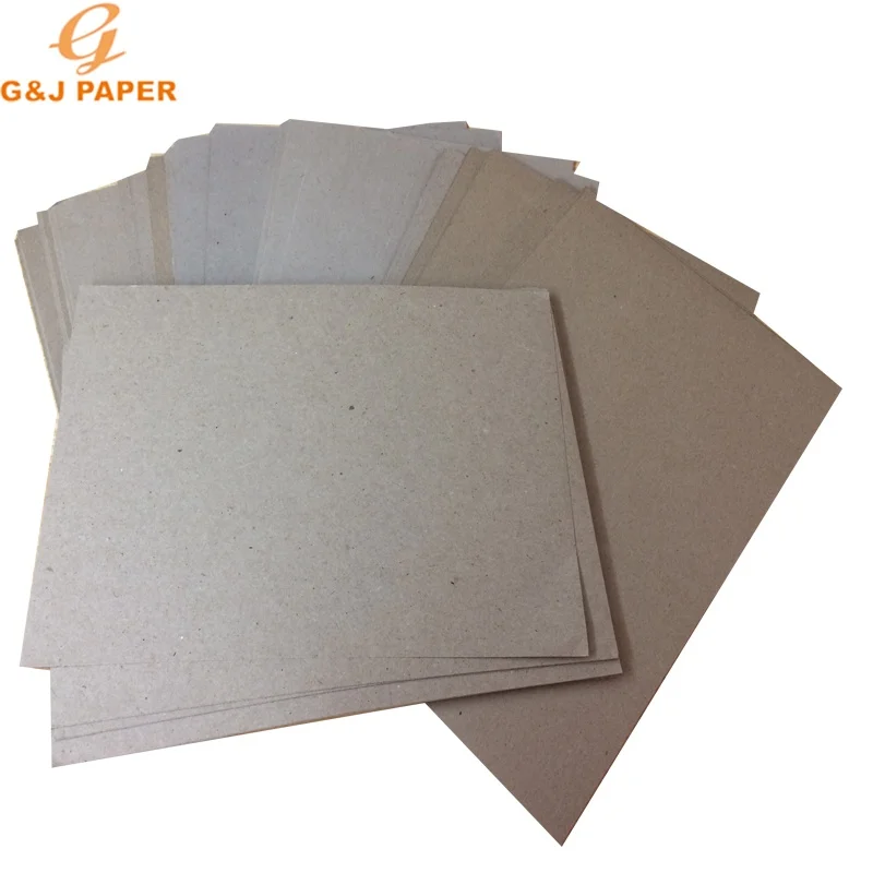 Moderate Price Double Sided White Corrugated Cardboard Roll or Sheet