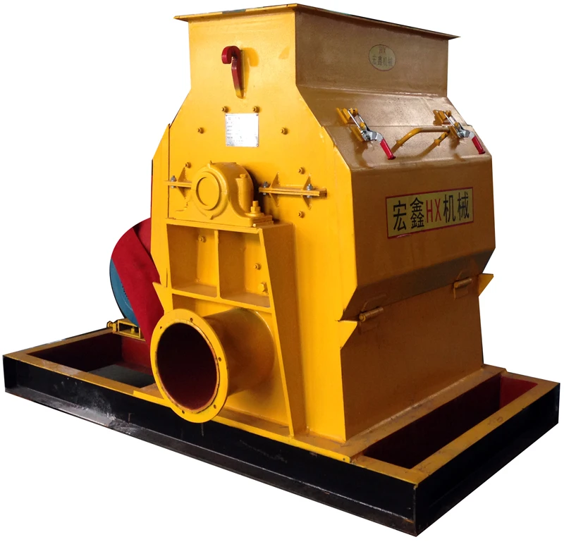 sawdust making machine