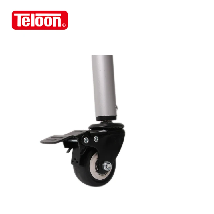 
Teloon tennis ball basket with wheel 180 pcs 