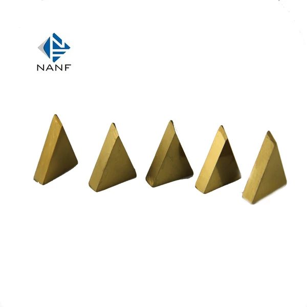 golde triangle milling tool tungsten carbide