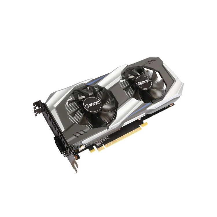 GALAXY NVIDIA Geforce GTX1060 3GB Used Graphics Card with 3GB DDR5 192Bit  Memory used for Desktop