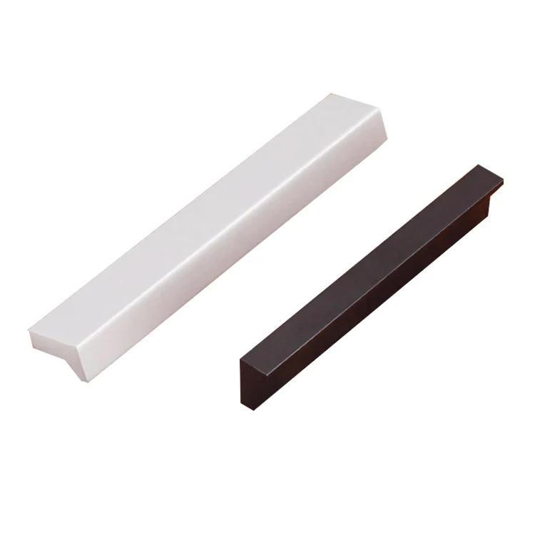 Foshan furniture handle aluminum drawer handle kitchen cabinet pull handle