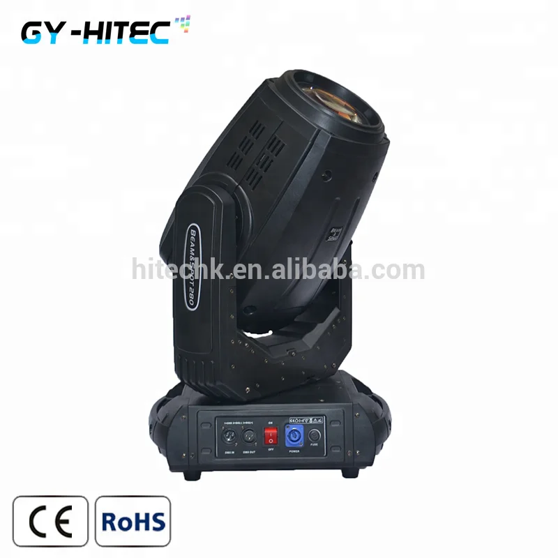 280 Вт 10r лучевой промывочный 3 в 1 движущаяся головка