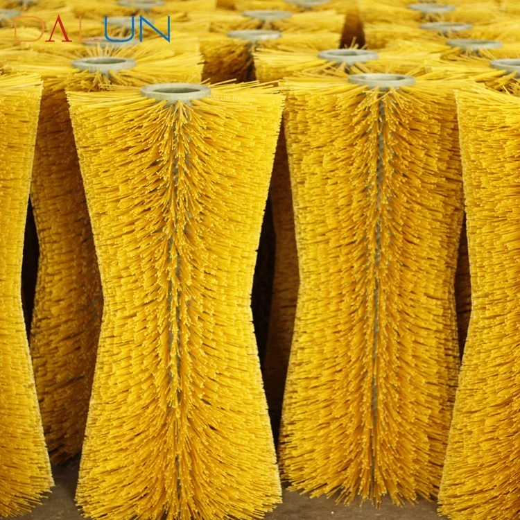 
automatic brush cow bruchcow bruch rotating cow bruch 