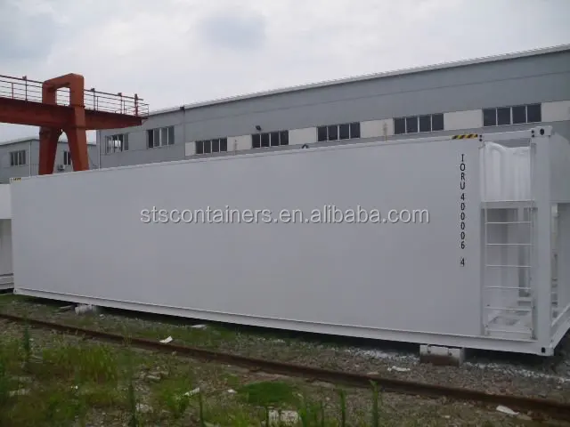 Container Fuel Tank