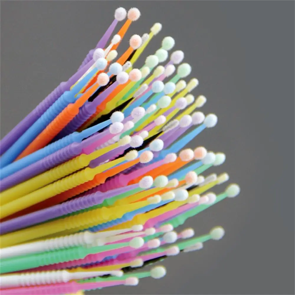 TA026A ZOGEAR Disposable dental micro applicator Regular fine super fine extra fine CE ISO /use for hospital/patient/dentist