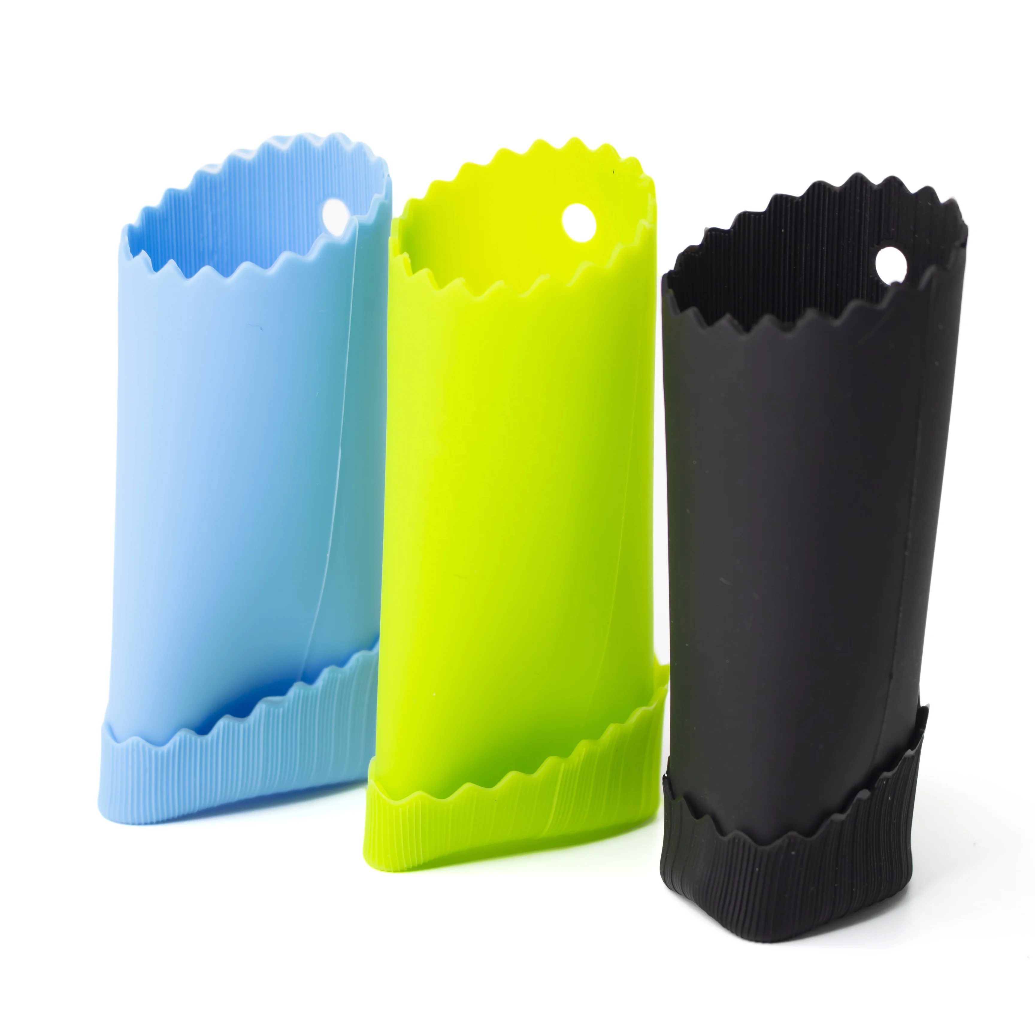 2020 Design Kitchen Gadget Kitchen Accessories Kitchen Tools Silicone Garlic Press Garlic Stripper Silicone Rubber Garlic Peeler