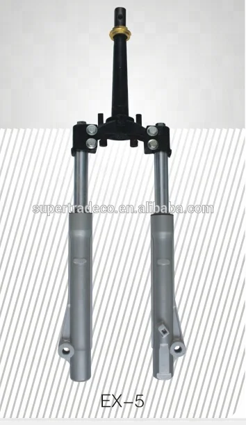 Motorcycle Parts High Quality Complete Front Shock Absorber Motorcycle Accessories use for CBT125