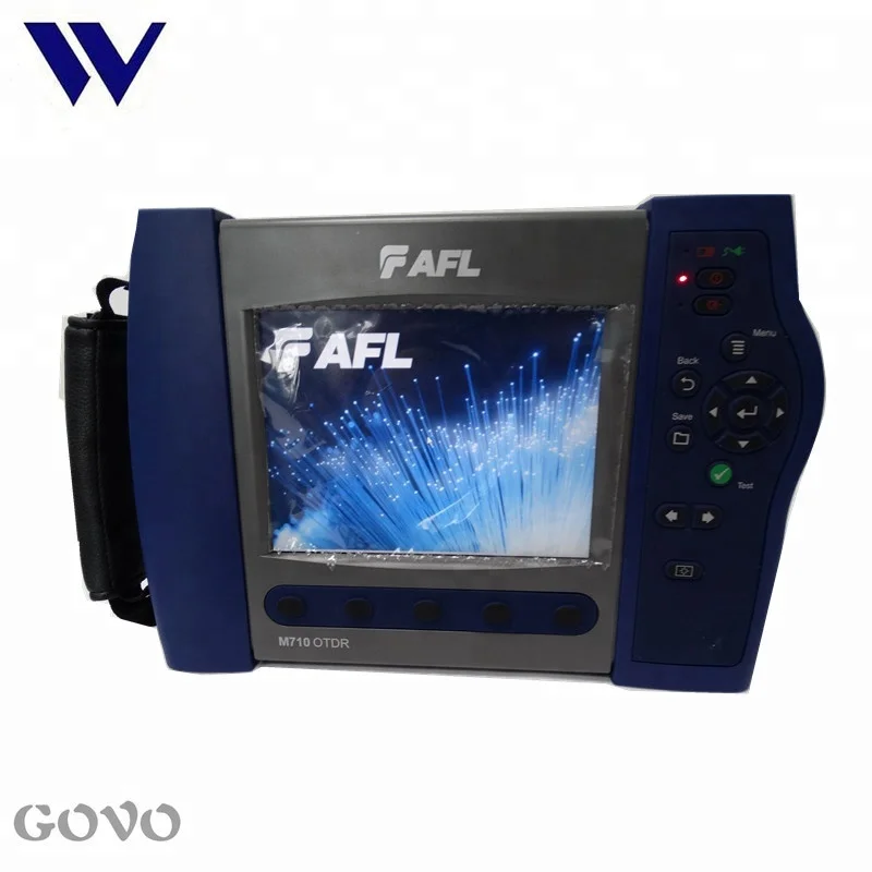 USA AFL NOYES SM Singlemode M710-20 OTDR Cable Tester 41/39dB for 180KM