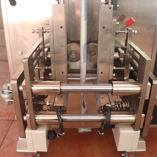 Automatic shampoo packing machine for capacity 2 to 100 ml