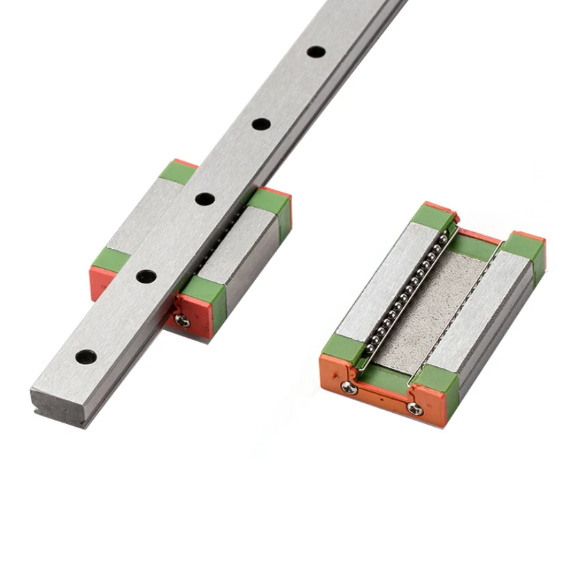 Hiwin Rail 1000mm MGN12 Linear Rail Guide For 3D printer