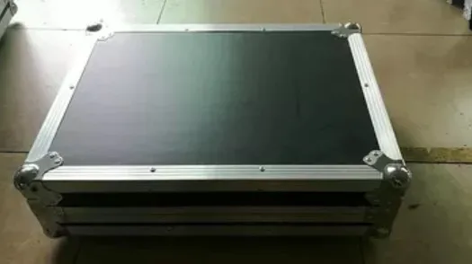  Контроллер освещения сцены grand MA onPC Fader Wing dmx512 консоль dj с полетным чехлом для
