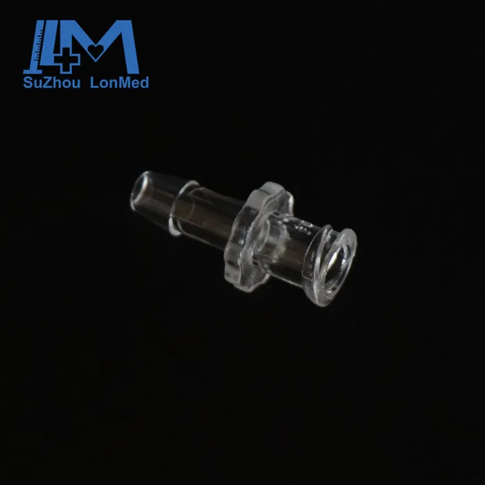 Luer-Коннектор с замковым кольцом, 4 мм, 5/32 дюйма, PC