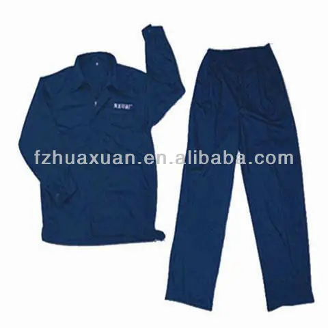 Рабочая одежда, униформа завода, защитная униформа, механический Рабочий костюм