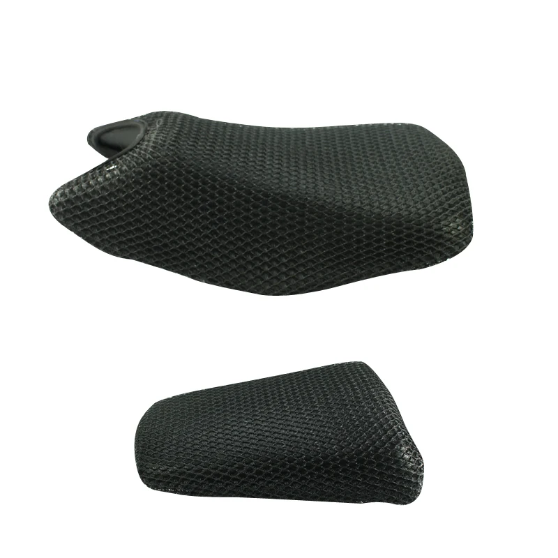 Motorbike Sunscreen Breathable 3D Polyester Mesh Seat Cushion Cover  Motorcycle Polyester Seat Cover