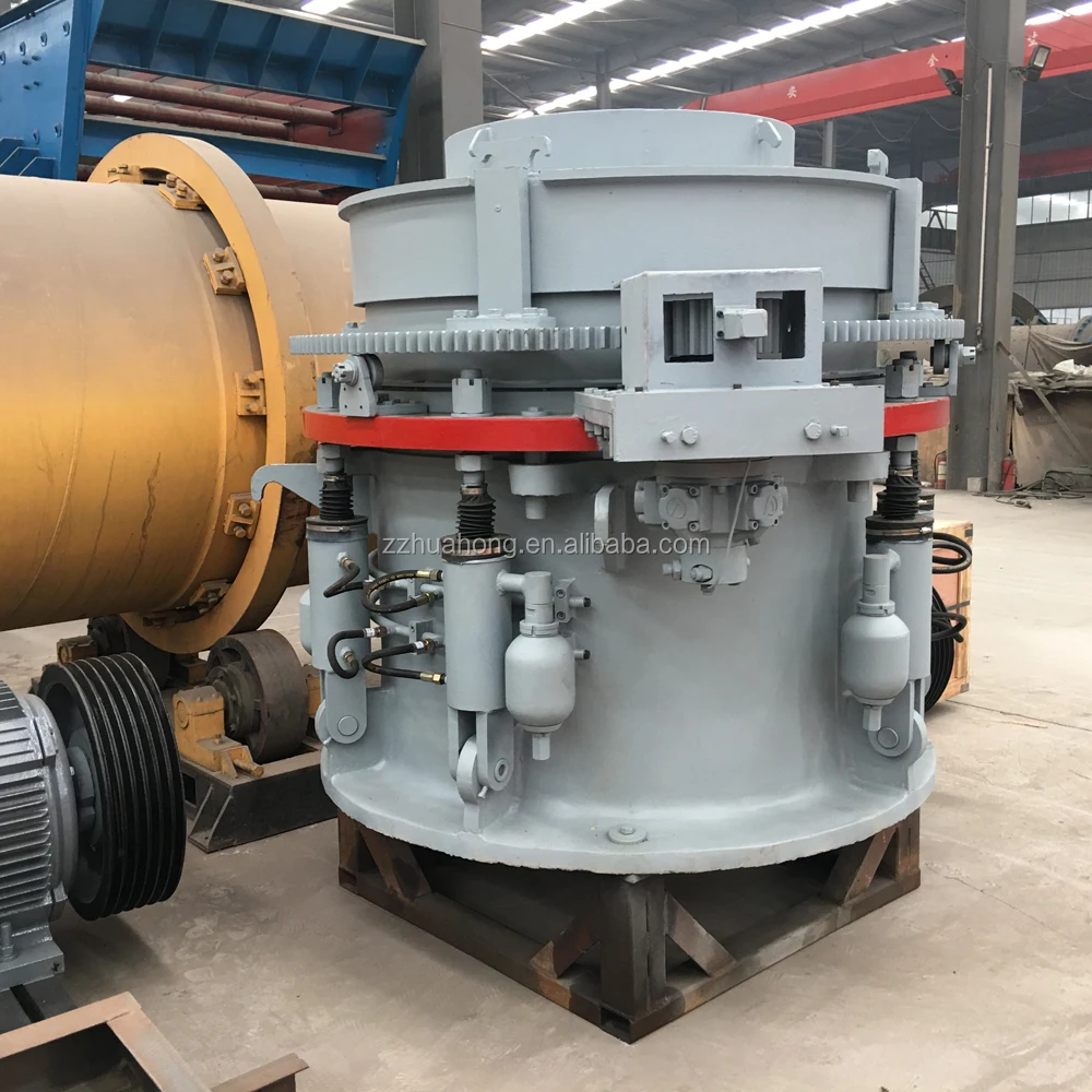 Hydraulic Symons Cone Crusher In Africa, Limestone Cone Crushing Machine