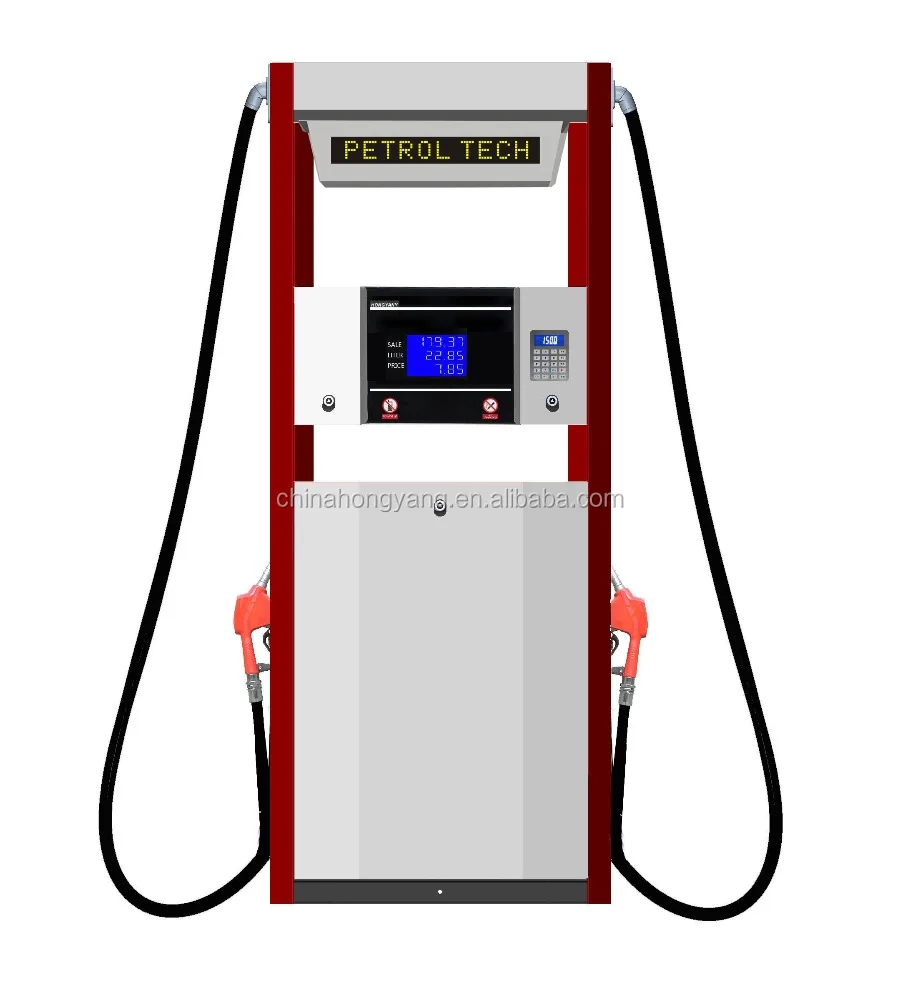 Fuel Dispenser V Series CMD1687SK-G for Nigeria Market Hongyang CN;ZHE