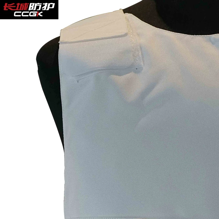 Hot Sale vip bullet proof vest lightweight Aramid PE NIJIIIA inner bulletproof vest concealable ballistic vest