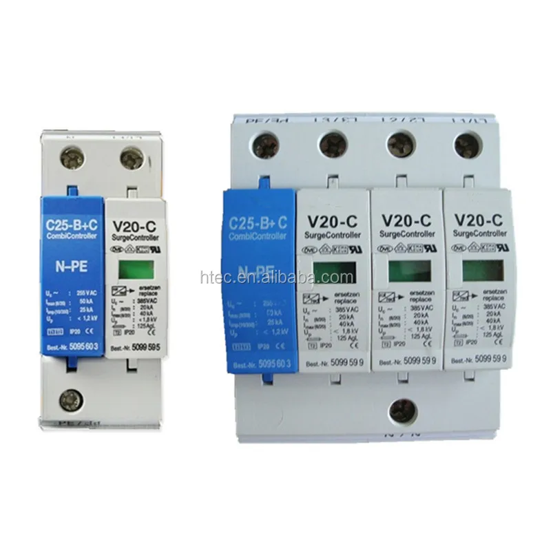 VAL-MS 1000PV ST SPD Surge arrester