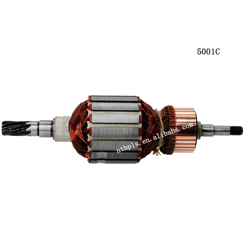 For MK  5001C Power Tool Spare Parts Armature/Rotor Of Demolition hammer