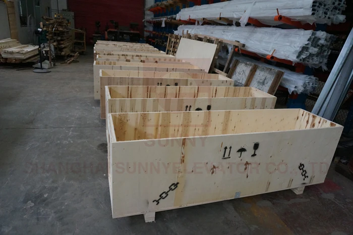 Elevator Door Operator Parts Lift Door for Fermator Type