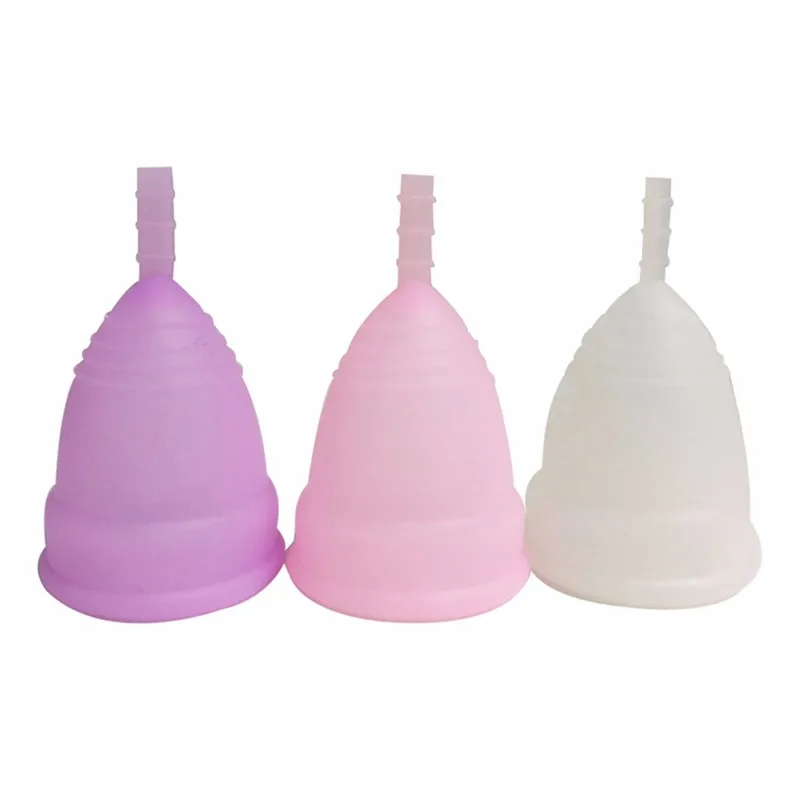 Wholesale custom gift box packaging ladies menstrual cup