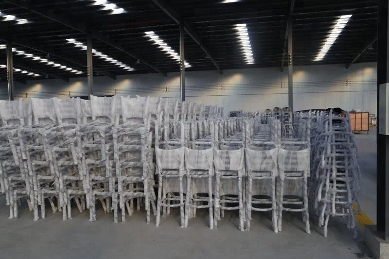 dining metal iron frame leather seat bar restaurant  chair