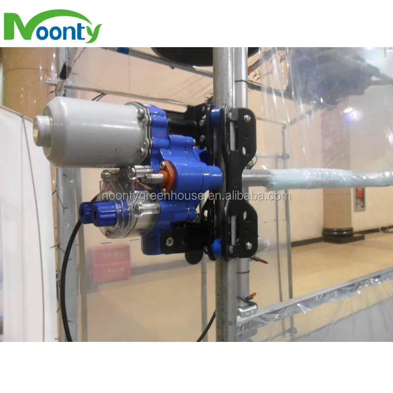 Greenhouse Roll Up Motor,Electric