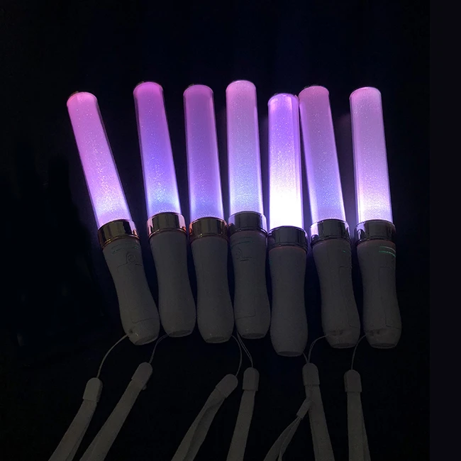 New Product Rfid Remote Controlled  Led Light Stick Light up Magic Wand for Party and Event