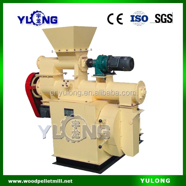 HKJ250 poultry feed manufacturing machine
