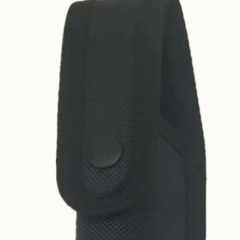 Nylon holster for pepper spray in belt