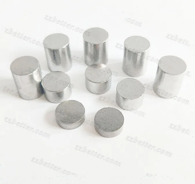 
Pinewood Derby Weights Tungsten 3.5oz Pinecar kits with Varied Sizes of Incremental Cylinders 