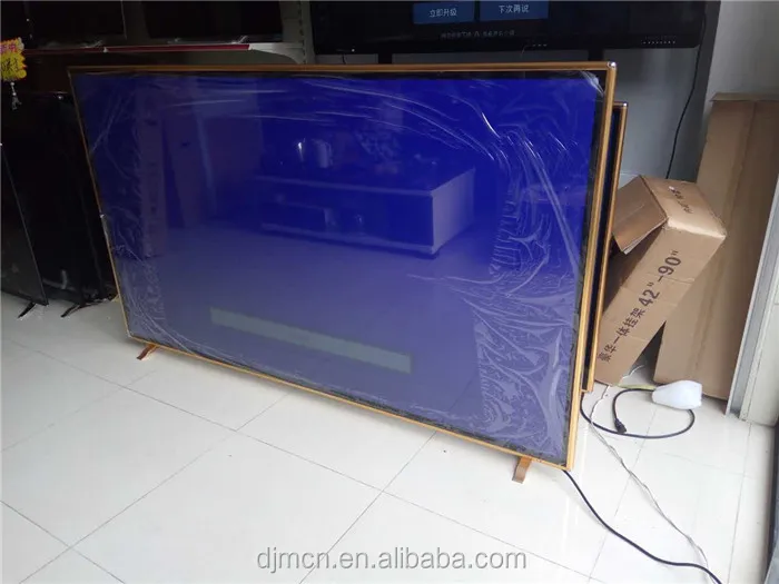 China wholesale cheap OEM available 85' smart tv led tv panel/motherboard