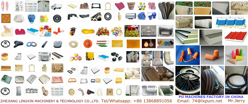 Bike Wheel Making Machine /Polyurethane Wheel Making Machine /Pu Wheel Making Machine