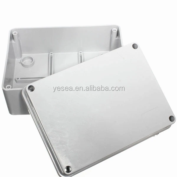 Factory Price High Quality Plastic Enclosure Casing / Plastic Electronic Enclosure for The Electronic Equipment