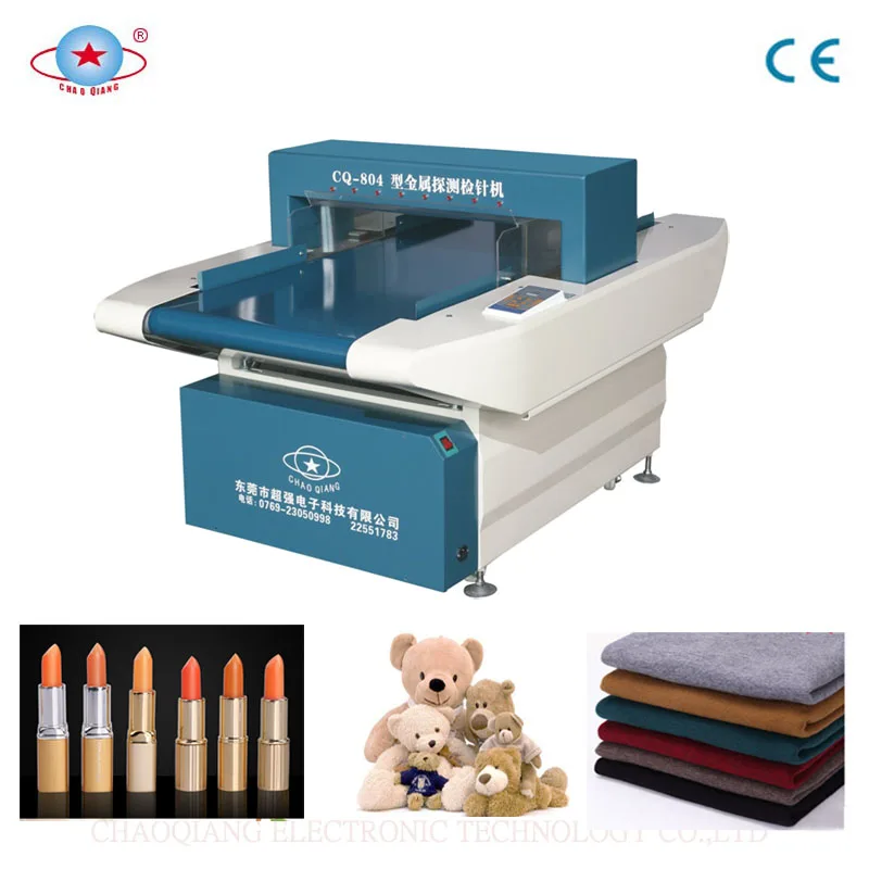 Швейная Машина Иглы Детектора/Нижнее Белье Обработки Иглы Детектор