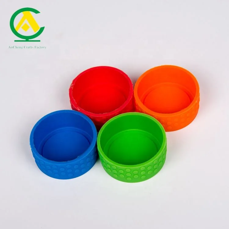 Пользовательский силиконовый пивной колпачок резиновая крышка для пива дешевая верхняя