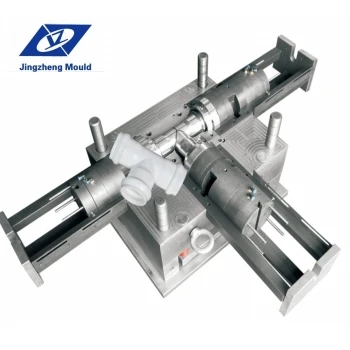 Пластиковая Y-образная труба из ПВХ/ПП/ПЭ/ппсу, литьевая пресс-форма