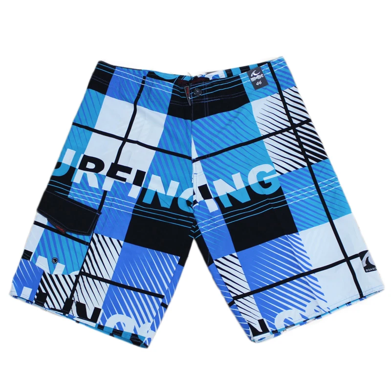 Classic style shorts one piece beach men short pants swimwear