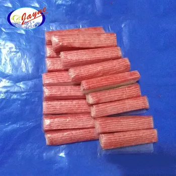  Китайский поставщик здоровый краб палочка низкая цена морепродукты